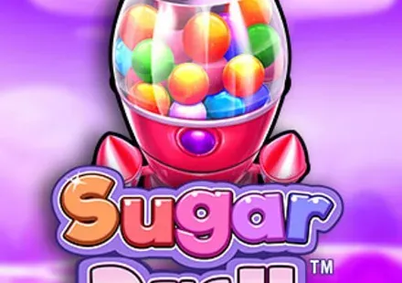 Sugar Rush — machine à sous Ghostino
